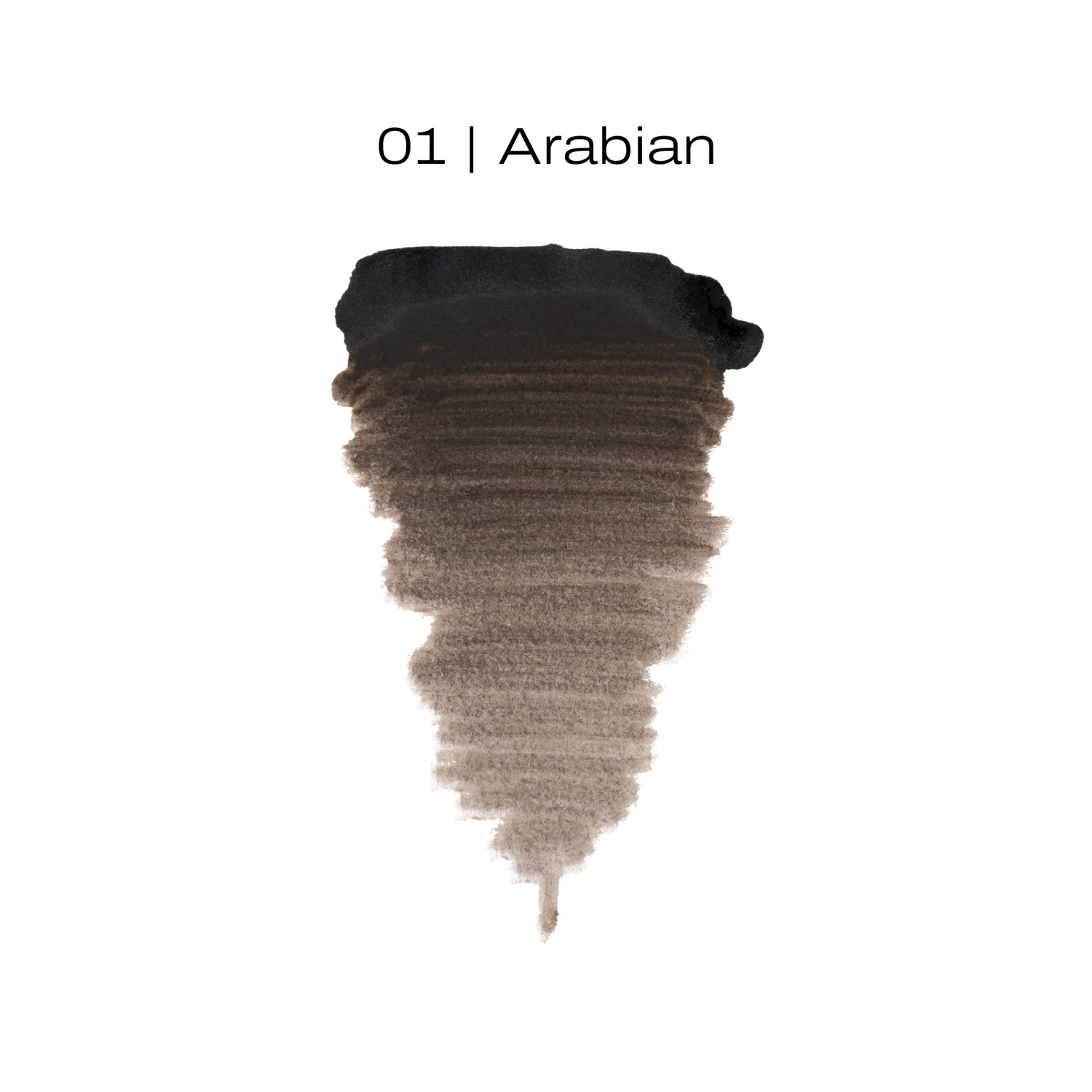 THE PIGMENT წარბის პიგმენტი Arabian 15 მლ.